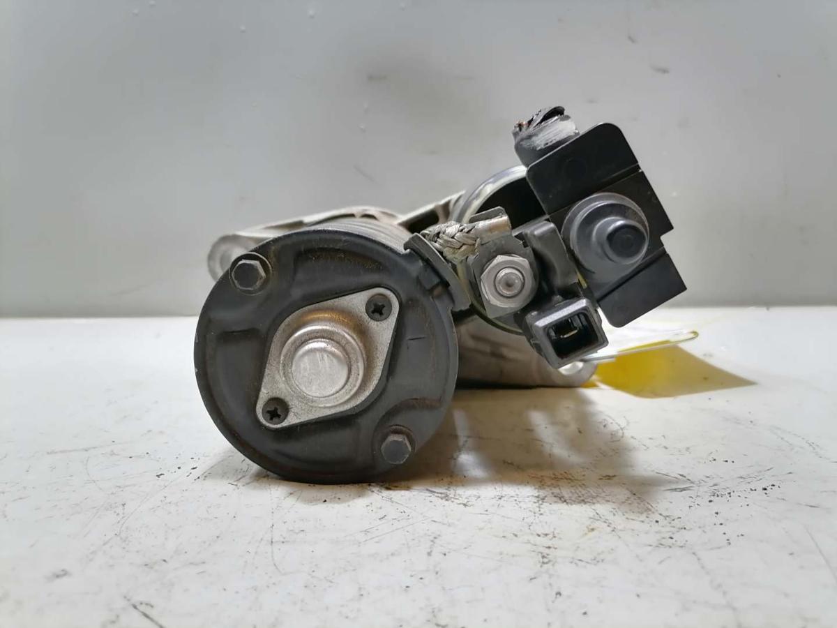 Seat Ibiza 6L original Anlasser Starter 1.2 12V 47kW Bj.2003